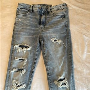 Brand new American eagle jeans.